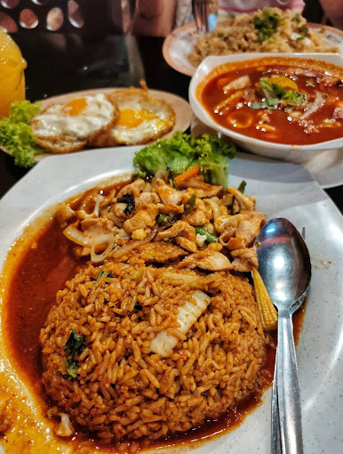 Pok Su Thai Tomyam — Food, George Town, Pulau Pinang