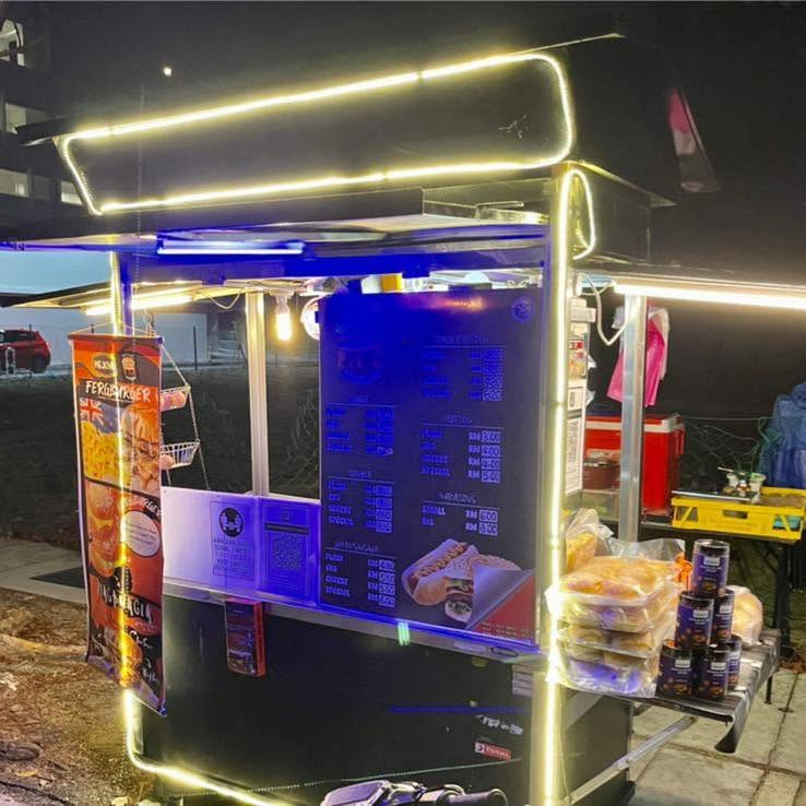 PIC Burger Station