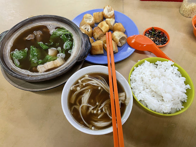 Keat Claypot Bak Kut Teh 吉砂煲肉骨茶 — Food, George Town, Pulau Pinang