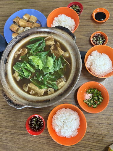 Keat Claypot Bak Kut Teh 吉砂煲肉骨茶 — Food, George Town, Pulau Pinang