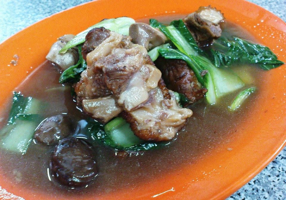 Keat Claypot Bak Kut Teh 吉砂煲肉骨茶 — Food, George Town, Pulau Pinang