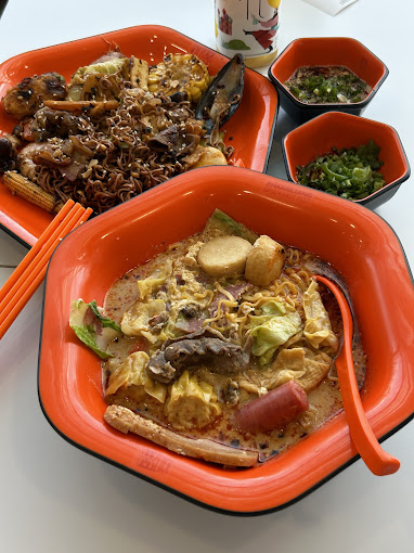 张亮麻辣烫ZHANGLIANG MALATANG All Seasons Palace — Food, George Town, Pulau Pinang