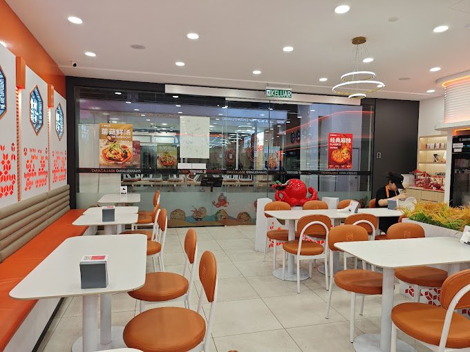 张亮麻辣烫ZHANGLIANG MALATANG All Seasons Palace — Environment, George Town, Pulau Pinang