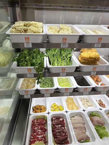 张亮麻辣烫ZHANGLIANG MALATANG All Seasons Palace — Food, George Town, Pulau Pinang