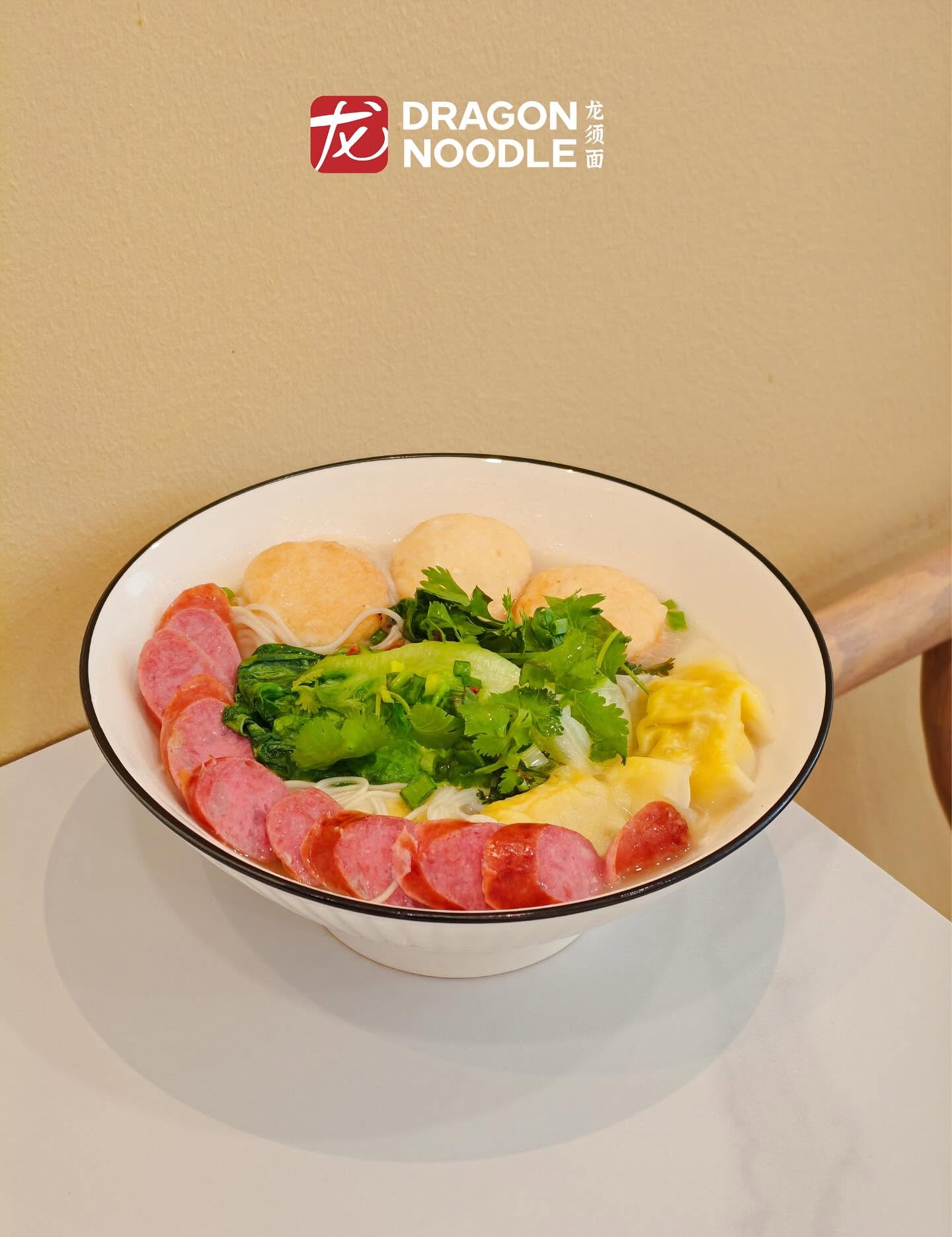 Dragon Noodle 龙须面 All Season Place — Food, Air Itam, Pulau Pinang
