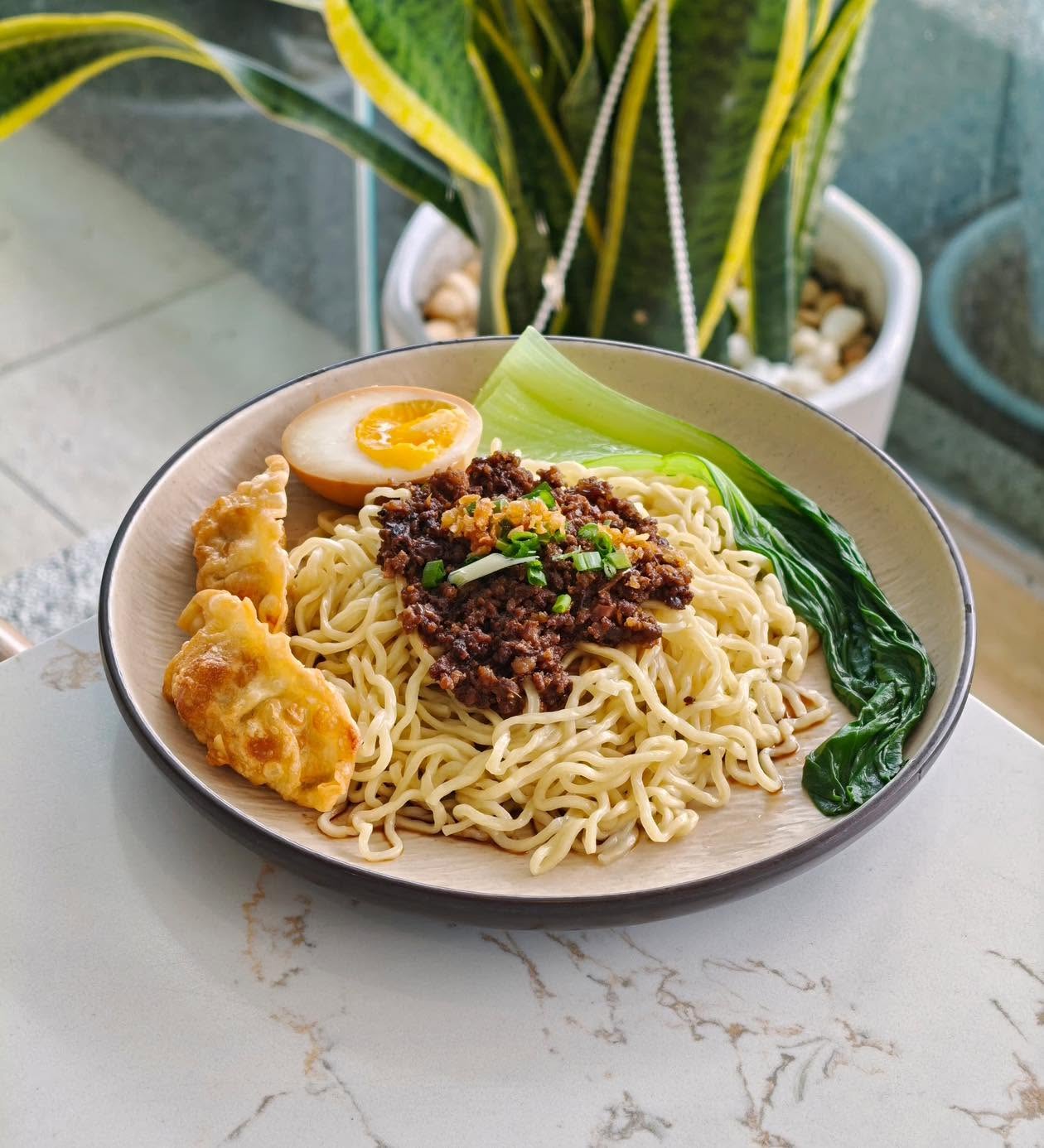 Dragon Noodle 龙须面 All Season Place — Menu, Air Itam, Pulau Pinang