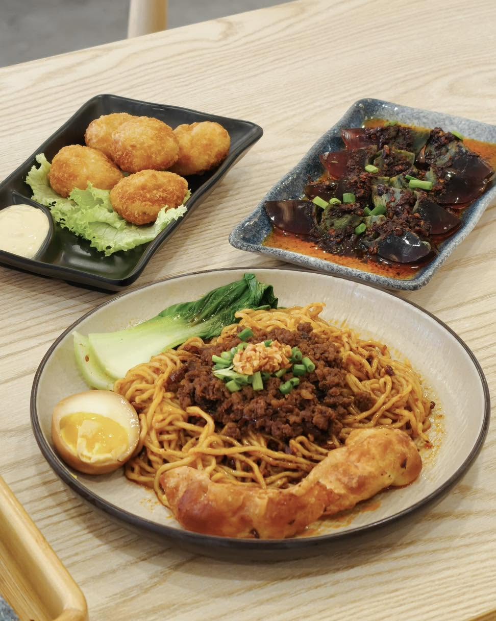 Dragon Noodle 龙须面 All Season Place — Food, Air Itam, Pulau Pinang