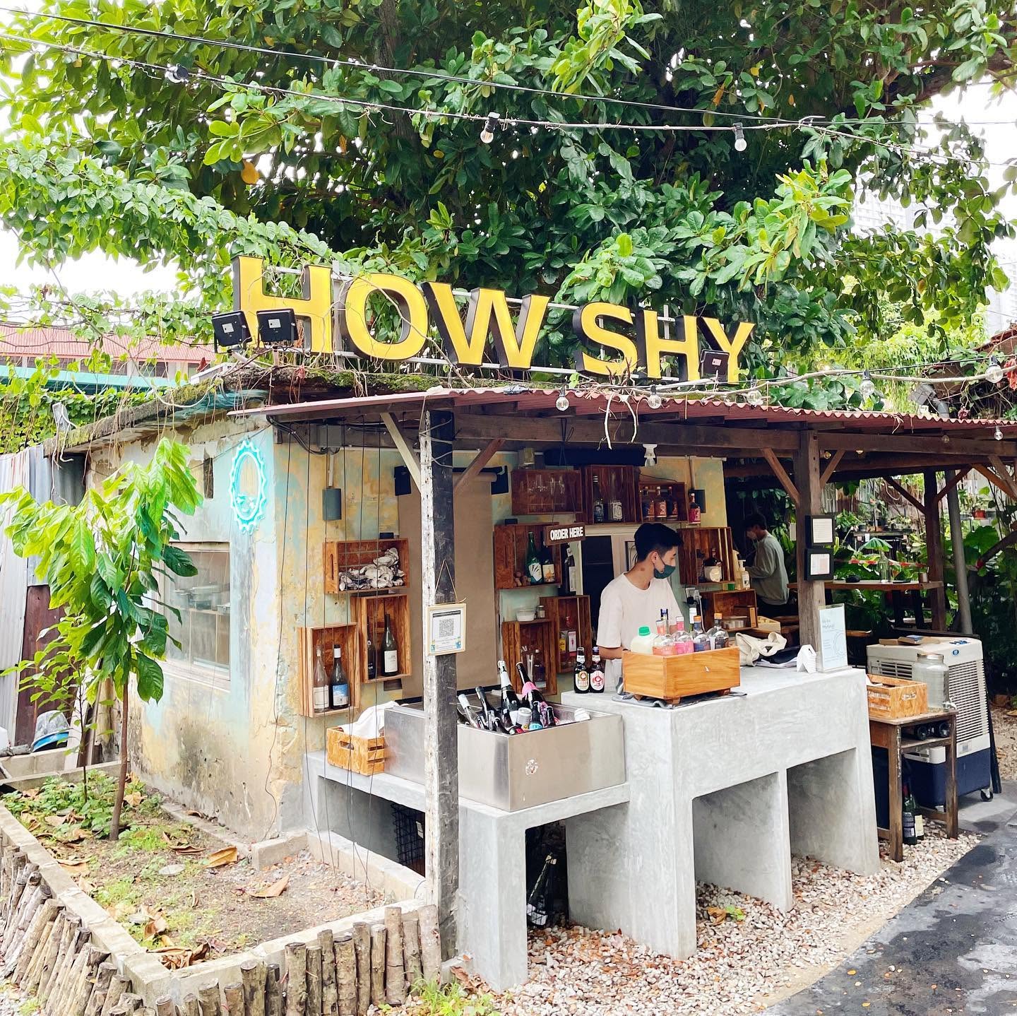 how shy 好曬 — Environment, George Town, Pulau Pinang
