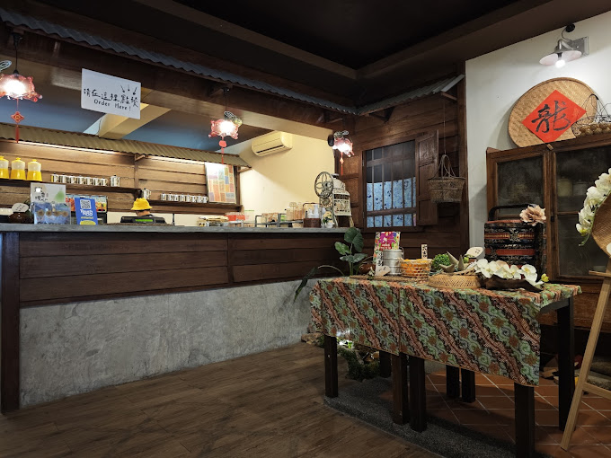 Sam Kitchen 仨食堂 — Environment, Ayer Itam, Pulau Pinang