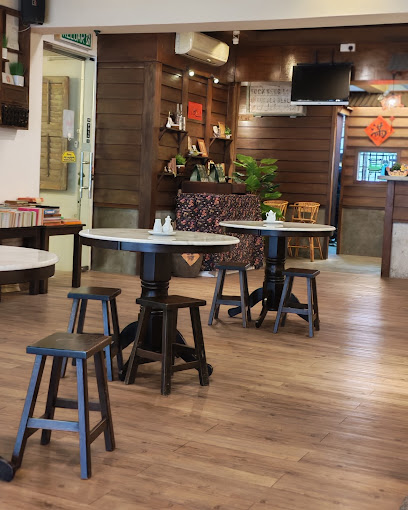 Sam Kitchen 仨食堂 — Environment, Ayer Itam, Pulau Pinang