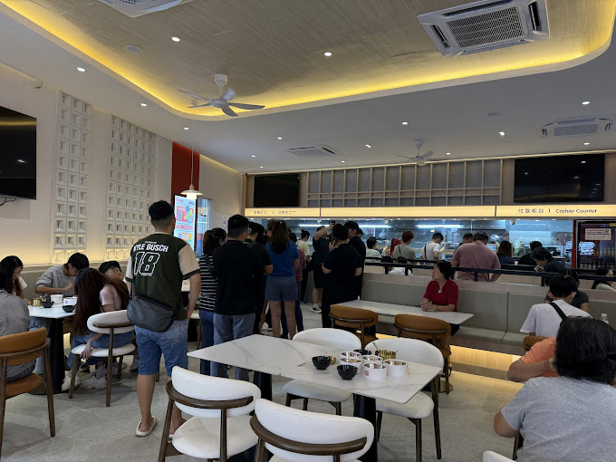 Bai Wei Mini Bowl 百味小碗菜 @ Farlim Penang — Environment, Ayer Itam, Pulau Pinang
