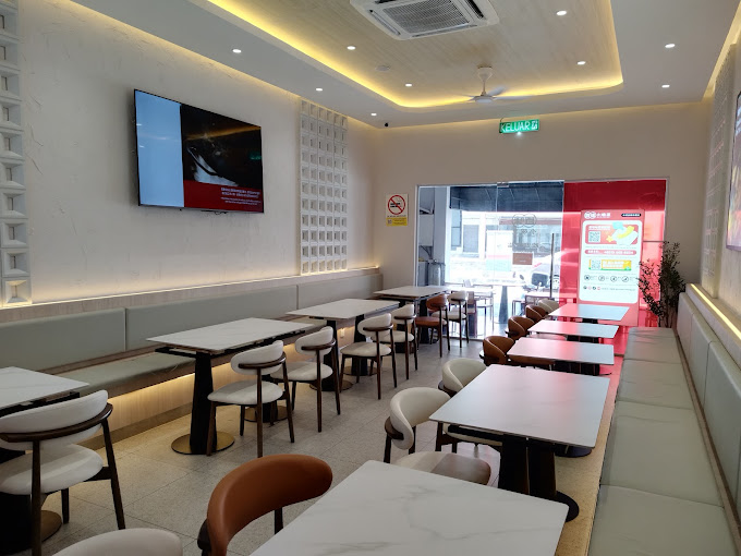 Bai Wei Mini Bowl 百味小碗菜 @ Farlim Penang — Environment, Ayer Itam, Pulau Pinang