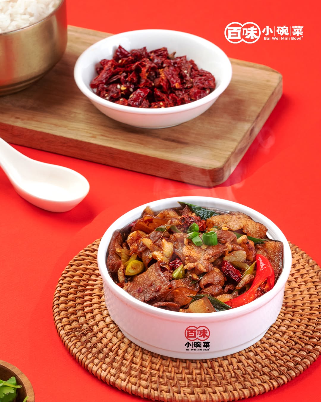 Bai Wei Mini Bowl 百味小碗菜 @ Farlim Penang — Food, Ayer Itam, Pulau Pinang