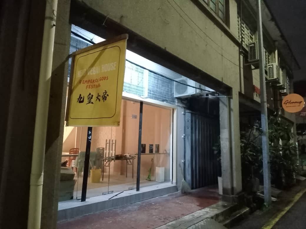Neko Vegan House — Environment, George Town, Pulau Pinang