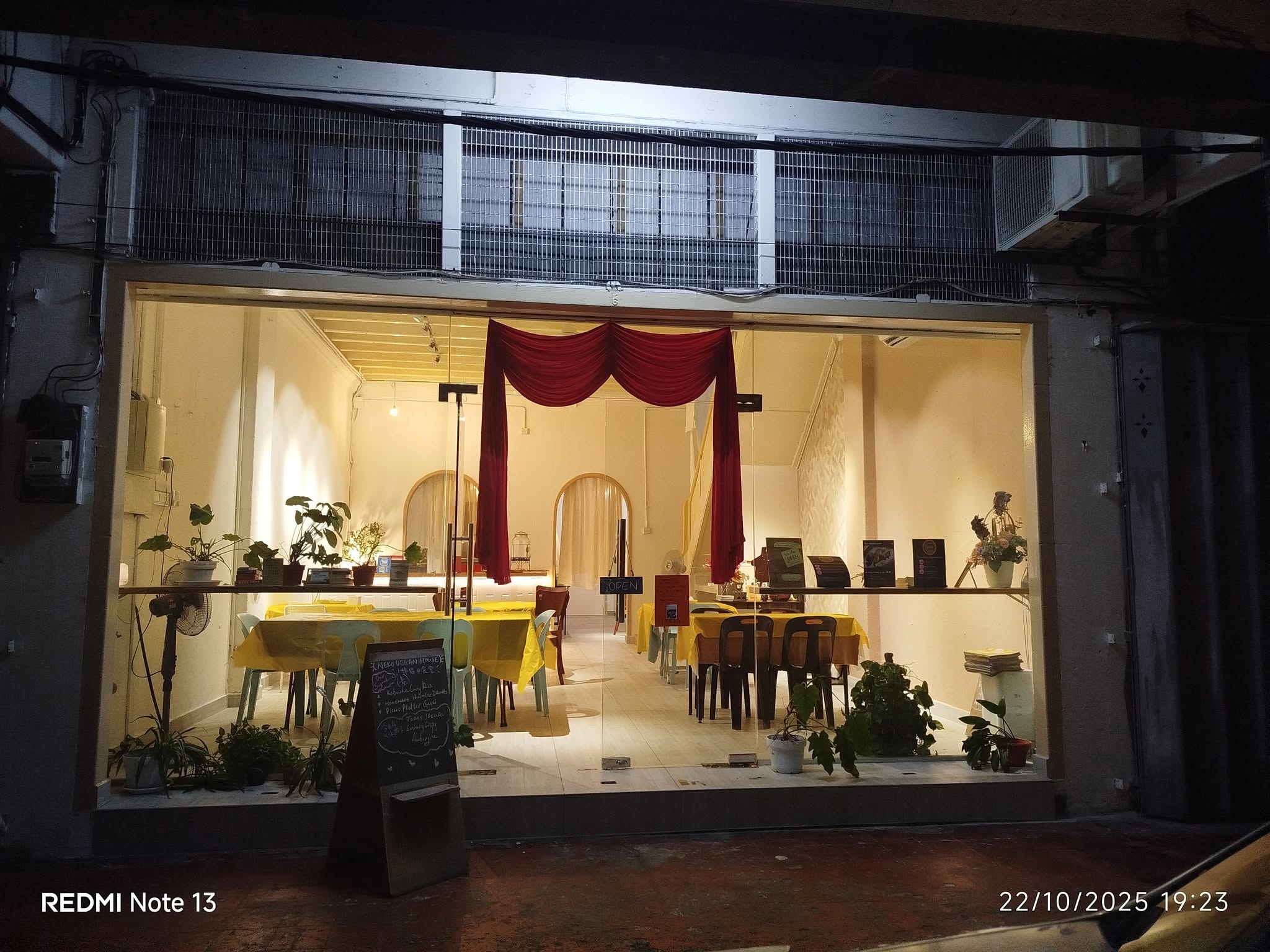 Neko Vegan House — Environment, George Town, Pulau Pinang