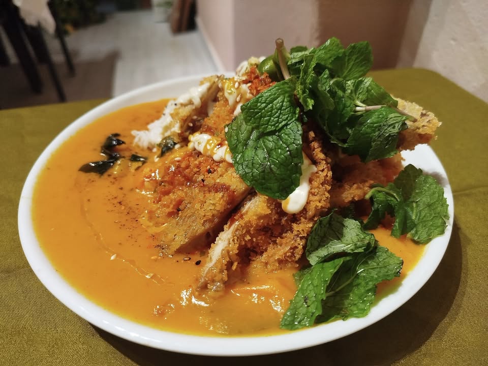 Neko Vegan House — Food, George Town, Pulau Pinang