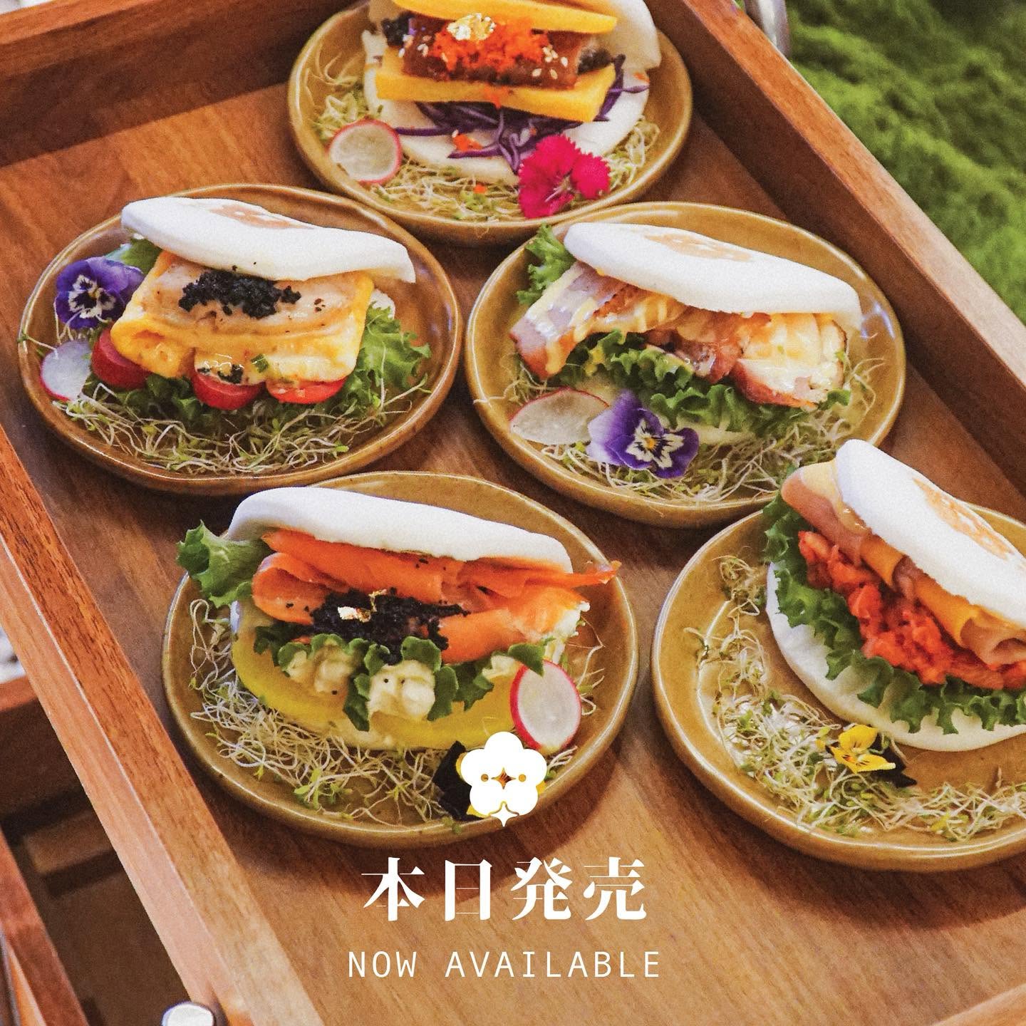Buu Buu Dessert Club — Menu, George Town, Pulau Pinang