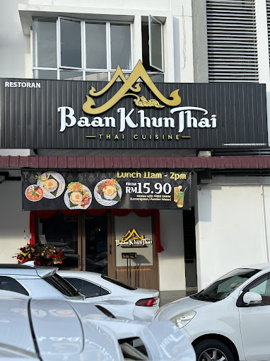Baan Khun Thai (Thai Cuisine) — Environment, Ayer Itam, Pulau Pinang