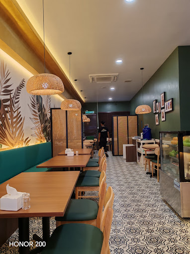 Baan Khun Thai (Thai Cuisine) — Environment, Ayer Itam, Pulau Pinang