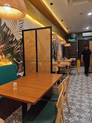 Baan Khun Thai (Thai Cuisine) — Environment, Ayer Itam, Pulau Pinang