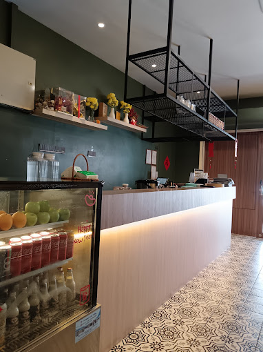 Baan Khun Thai (Thai Cuisine) — Environment, Ayer Itam, Pulau Pinang