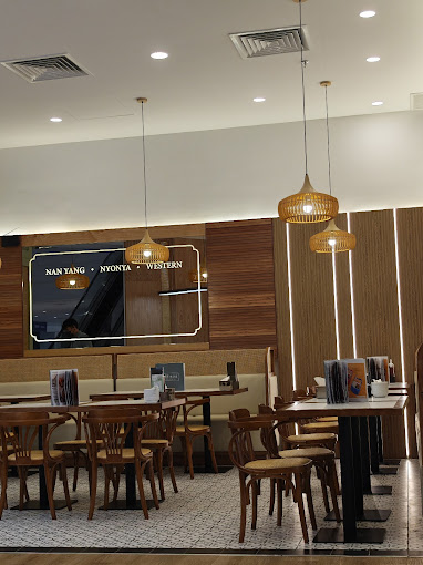 Yang Yang 洋洋 Cuisine — Environment, Ayer Itam, Pulau Pinang
