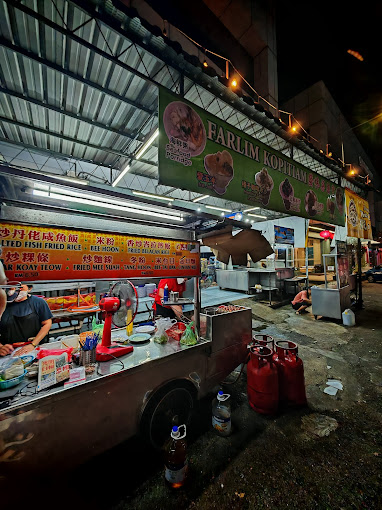 Farlim Kopitiam — Environment, Ayer Itam, Pulau Pinang