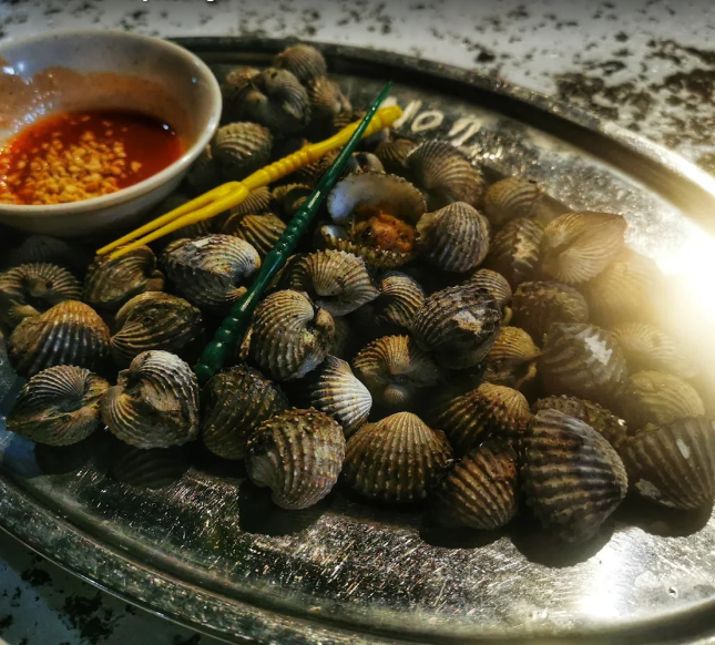 Sabrina Makanan Laut — Food, George Town, Pulau Pinang