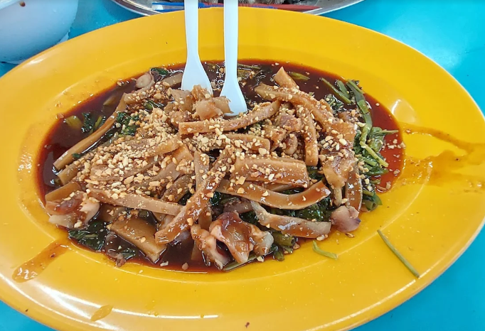 Sabrina Makanan Laut — Food, George Town, Pulau Pinang
