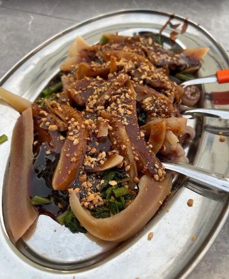Sabrina Makanan Laut — Food, George Town, Pulau Pinang