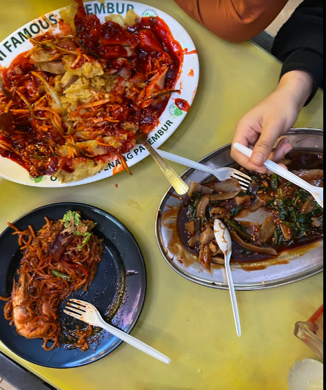 Sabrina Makanan Laut — Food, George Town, Pulau Pinang