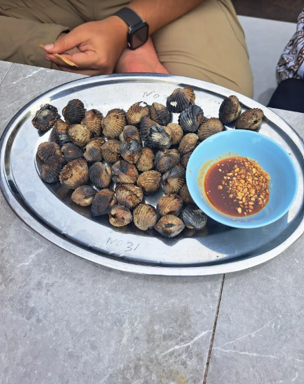 Sabrina Makanan Laut — Food, George Town, Pulau Pinang