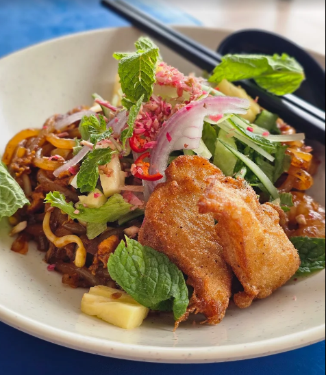 Love My Pasta — Food, George Town, Pulau Pinang