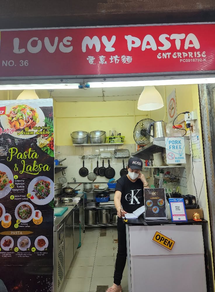 Love My Pasta