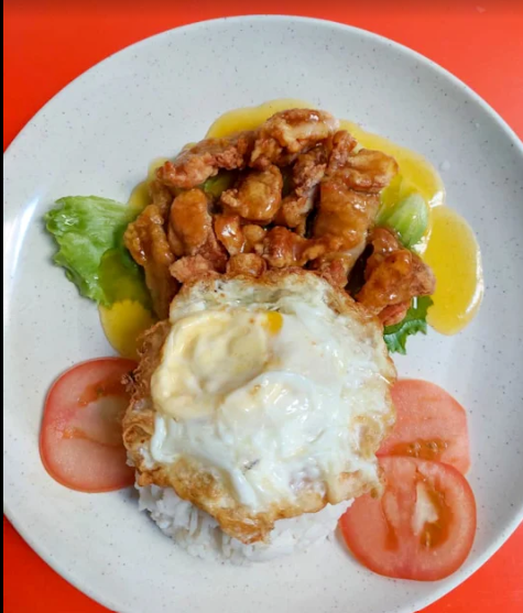 Ha Fu Sheng — Food, George Town, Pulau Pinang