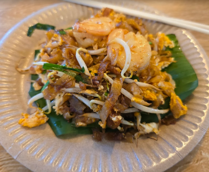 Ha Fu Sheng — Food, George Town, Pulau Pinang