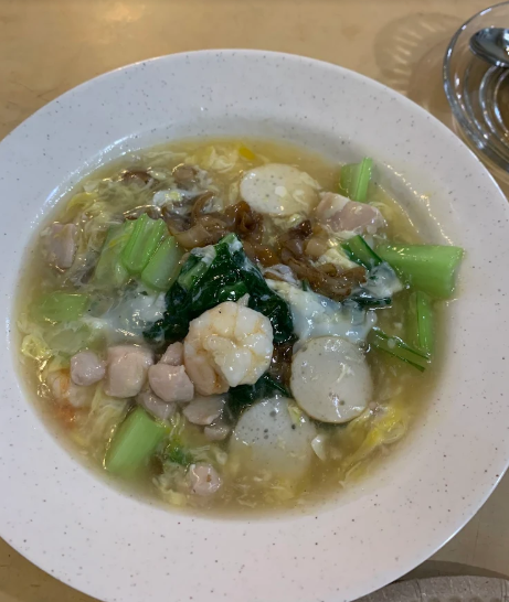 Ha Fu Sheng — Food, George Town, Pulau Pinang