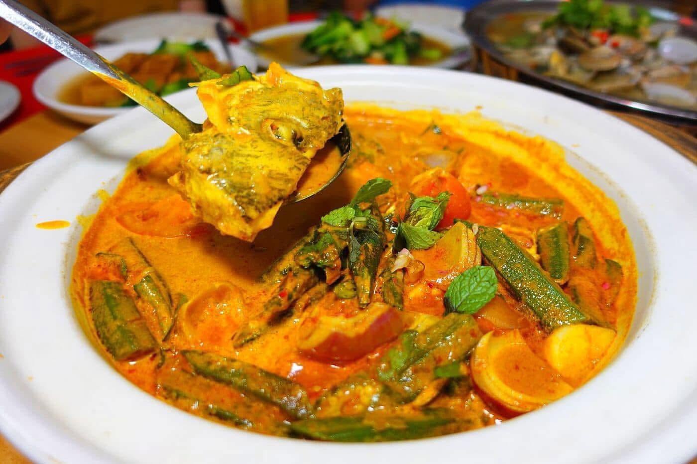 LEONG HEE Seafood — Food, Ayer Itam, Pulau Pinang