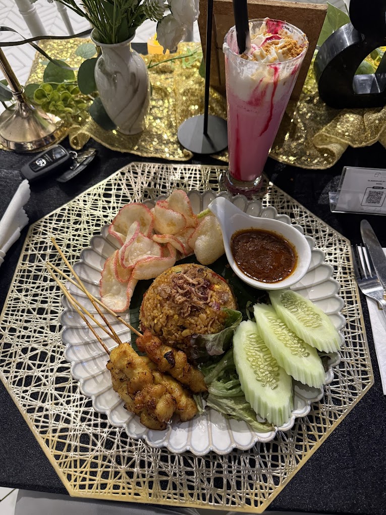 Glasshouse by Leyla — Food, George Town, Pulau Pinang