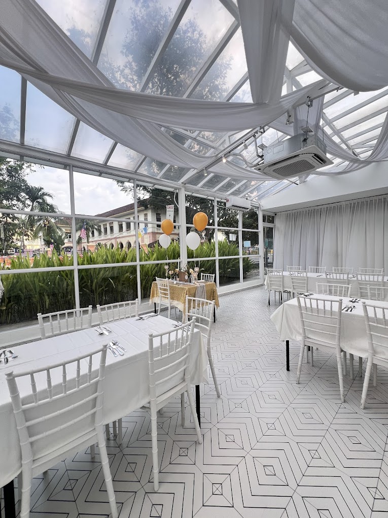 Glasshouse by Leyla — Environment, George Town, Pulau Pinang