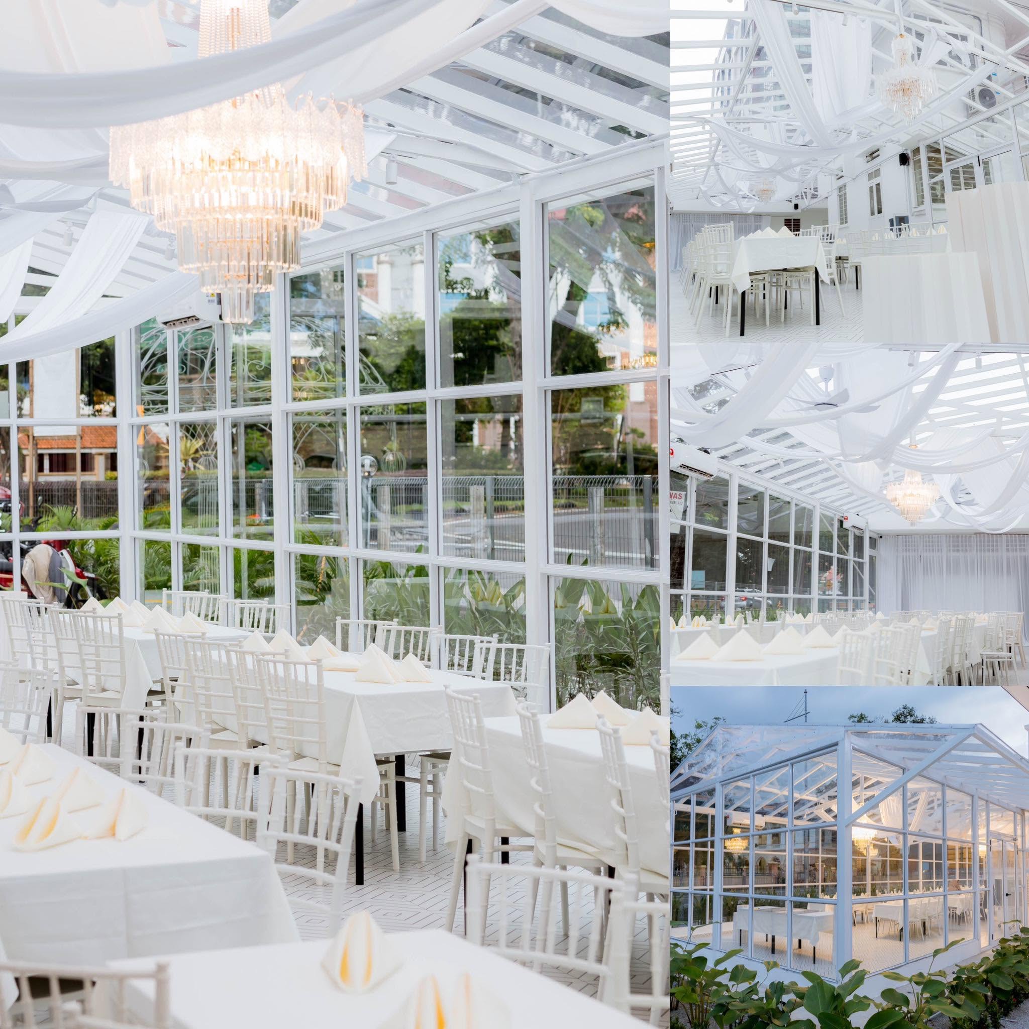 Glasshouse by Leyla