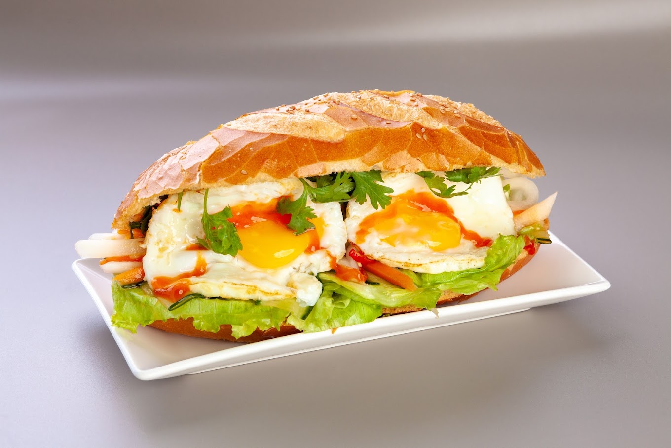 Banh Mi 77 越南面包 — Food, George Town, Pulau Pinang