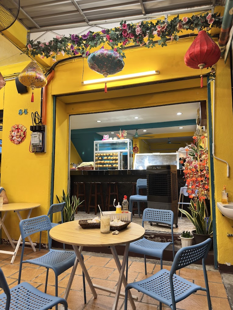 Banh Mi 77 越南面包 — Environment, George Town, Pulau Pinang