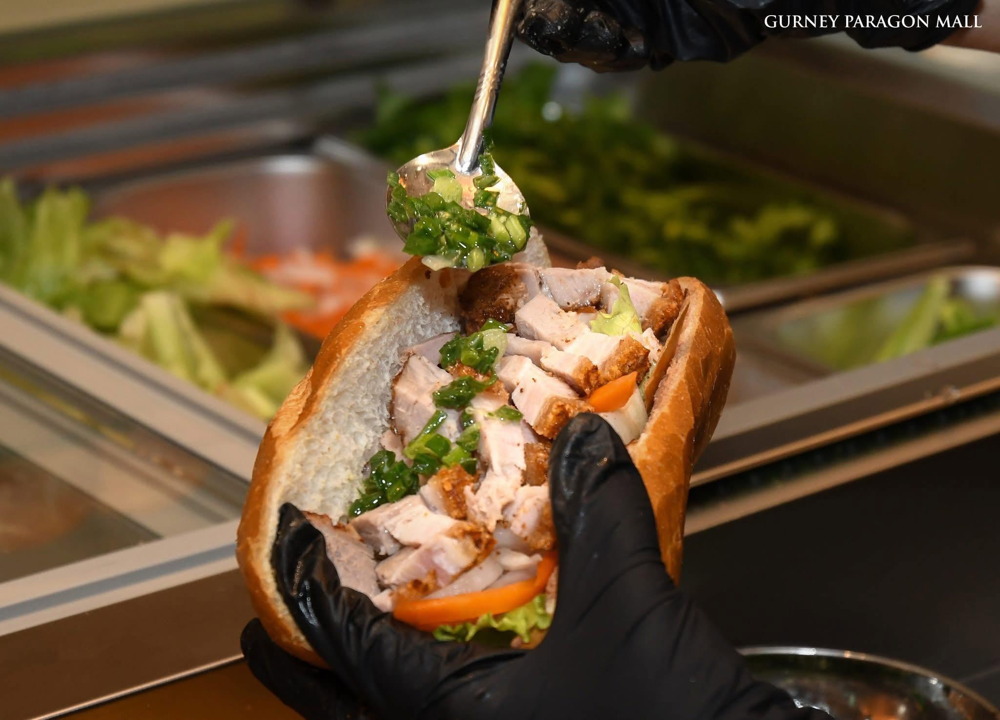 Banh Mi 77 越南面包 — Food, George Town, Pulau Pinang