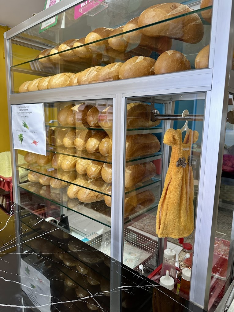 Banh Mi 77 越南面包 — Environment, George Town, Pulau Pinang