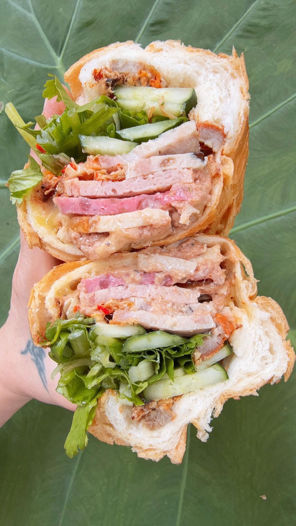 Banh Mi 77 越南面包 — Food, George Town, Pulau Pinang