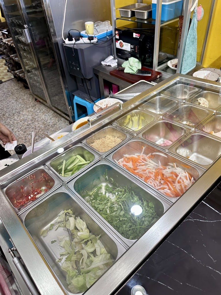 Banh Mi 77 越南面包 — Environment, George Town, Pulau Pinang