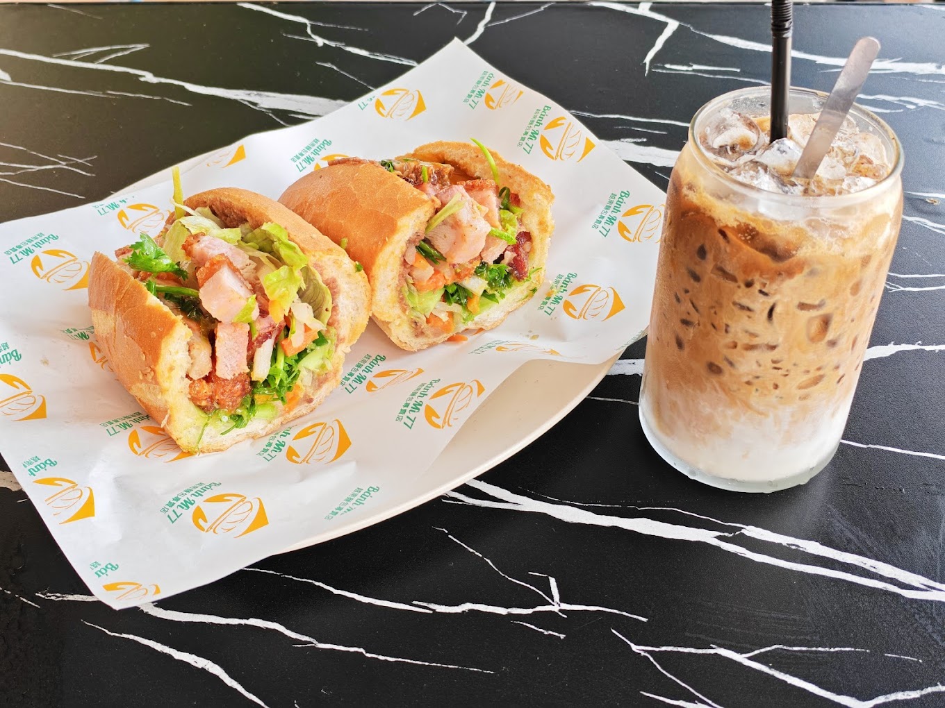 Banh Mi 77 越南面包 — Food, George Town, Pulau Pinang