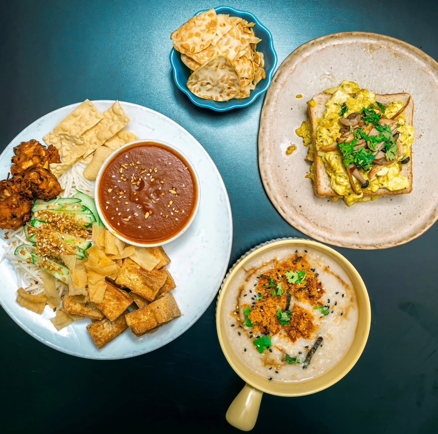 简单绿意 Janxden Greenlife — Food, George Town, Pulau Pinang