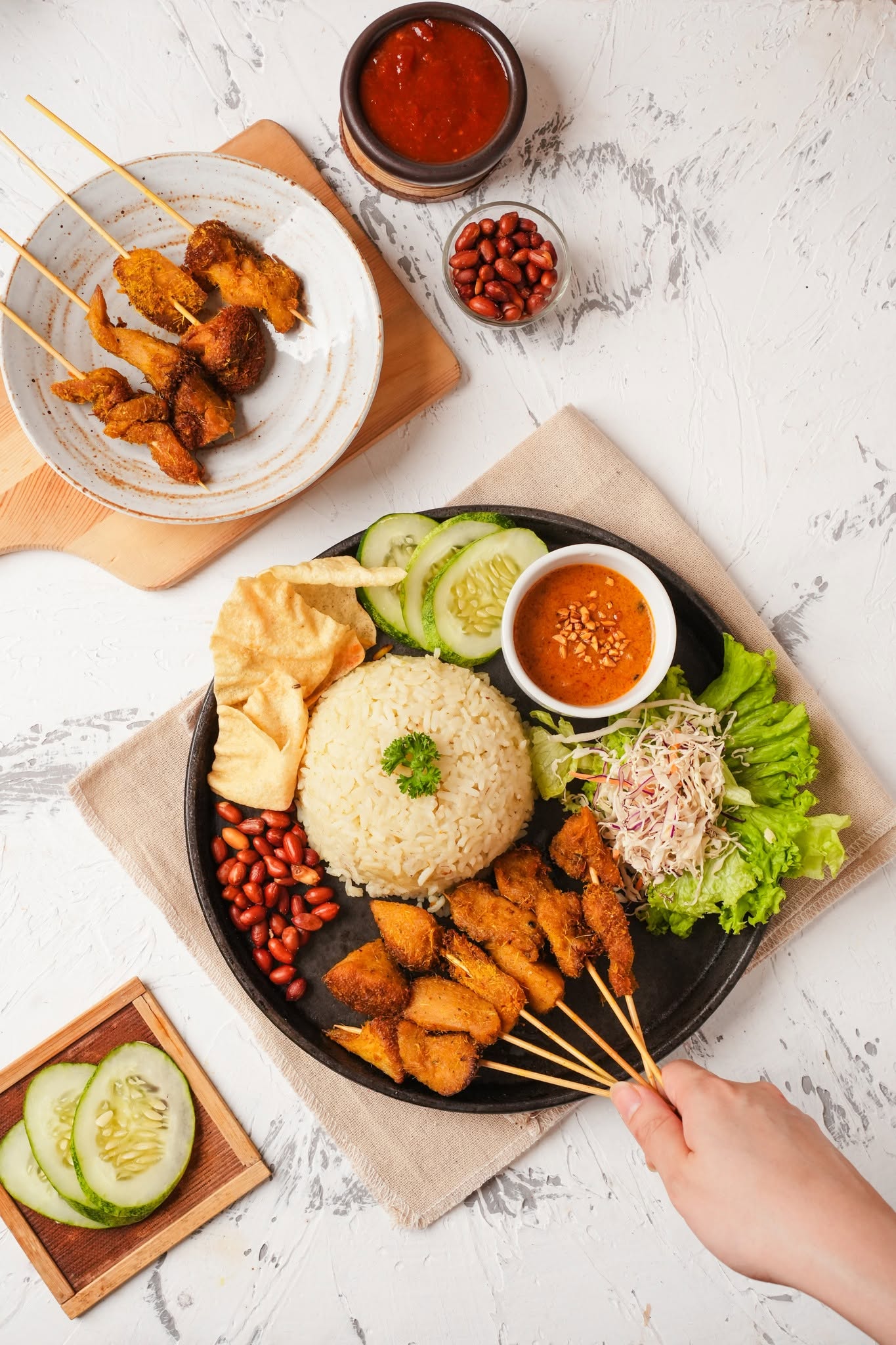 简单绿意 Janxden Greenlife — Food, George Town, Pulau Pinang